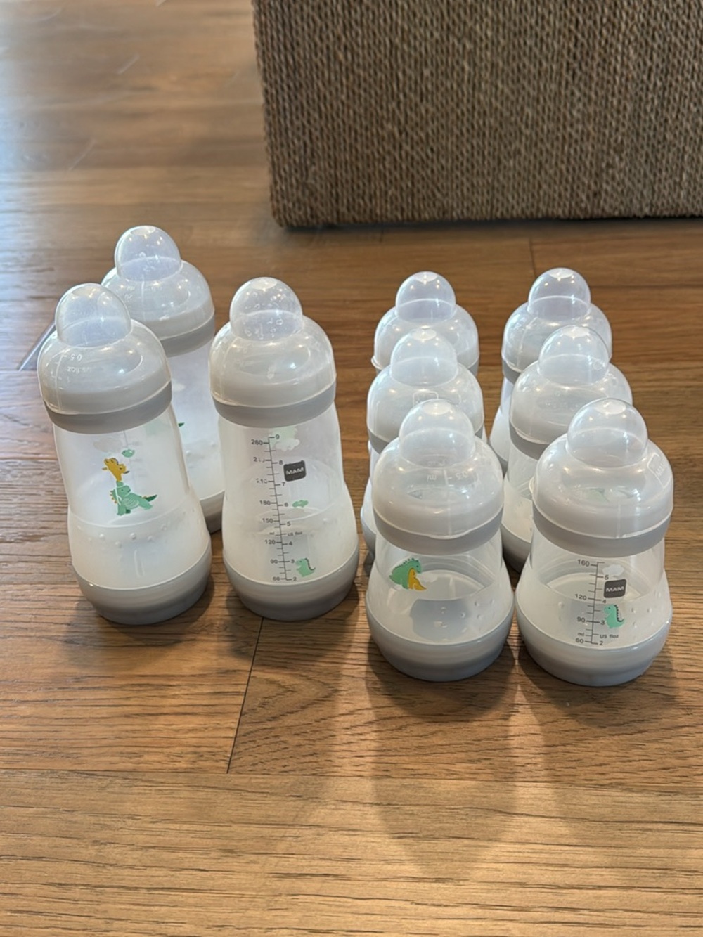 MAM Bottles